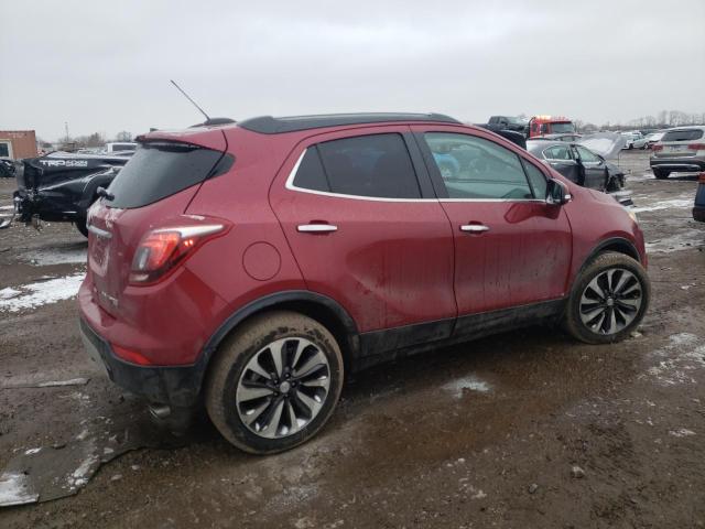 Photo 3 from auction – 2019 BUICK ENCORE ESS with VIN KL4CJGSM7KB879520
