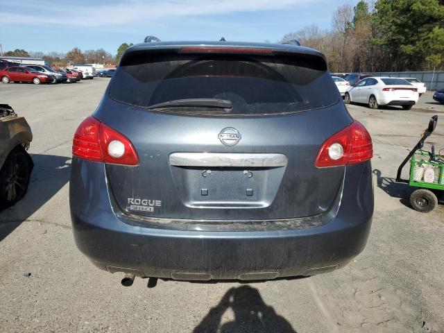 Photo 6 from auction – 2014 NISSAN ROGUE SELE with VIN JN8AS5MT7EW603889