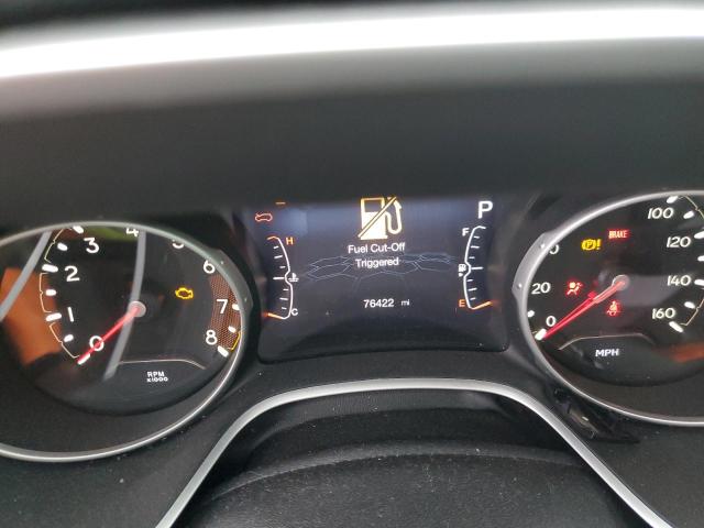 Photo 9 from auction – 2018 JEEP COMPASS LI with VIN 3C4NJDCB3JT354638