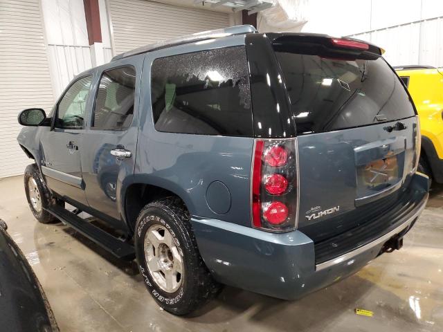 Photo 2 from auction – 2007 GMC YUKON DENA with VIN 1GKFK63867J379216