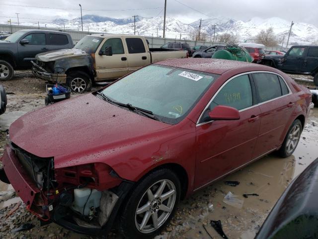 CHEVROLET MALIBU 2LT 2010 with VIN 1G1ZD5EB6AF149247 - Photo from auction