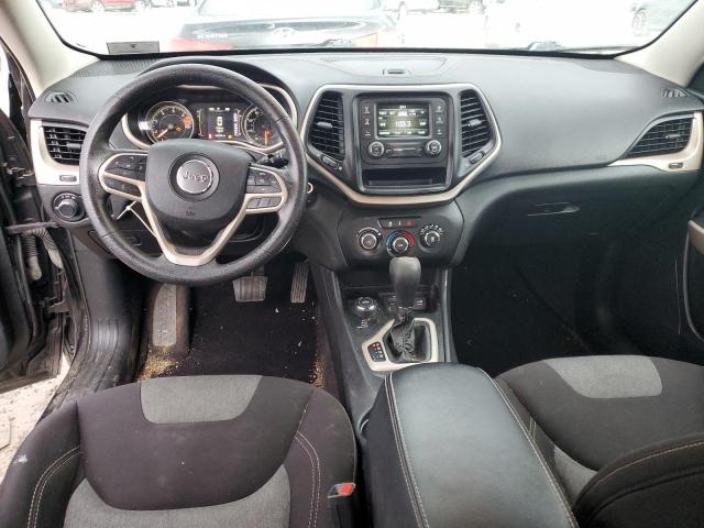 Photo 8 from auction – 2017 JEEP CHEROKEE S with VIN 1C4PJMAB8HW566743
