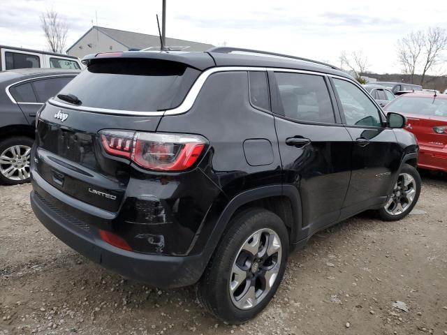 Photo 3 from auction – 2020 JEEP COMPASS LI with VIN 3C4NJDCB5LT101274