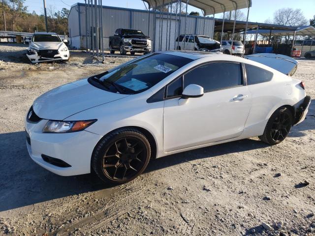 Photo 1 from auction – 2012 HONDA CIVIC SI with VIN 2HGFG4A59CH710040