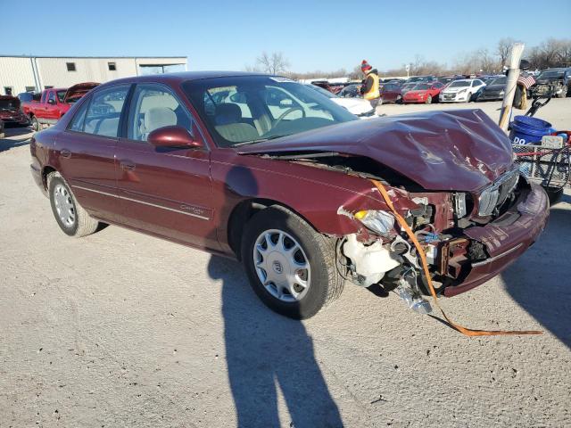 Photo 4 from auction – 2001 BUICK CENTURY CU with VIN 2G4WS52J811302533