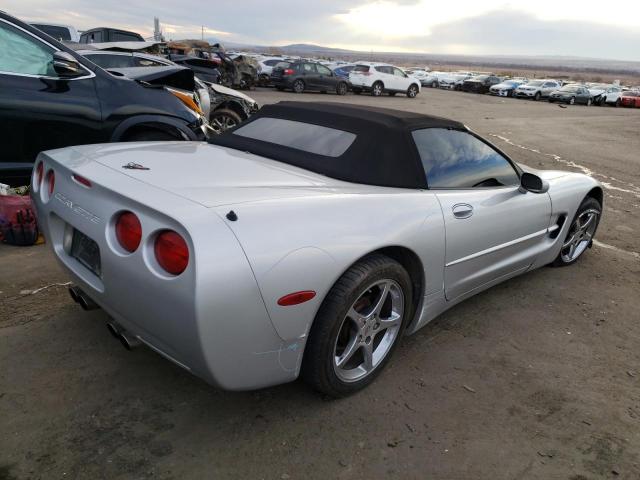 Photo 3 from auction – 2002 CHEVROLET CORVETTE with VIN 1G1YY32G025109452
