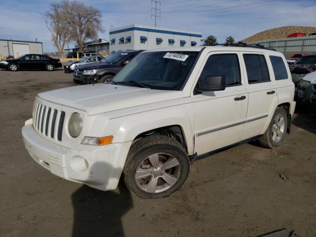 JEEP PATRIOT LI 2008 with VIN 1J8FT48W58D734969 - Photo from auction