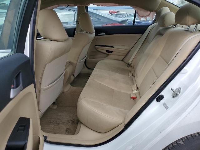 Photo 10 from auction – 2012 HONDA ACCORD LX with VIN 1HGCP2F39CA012654