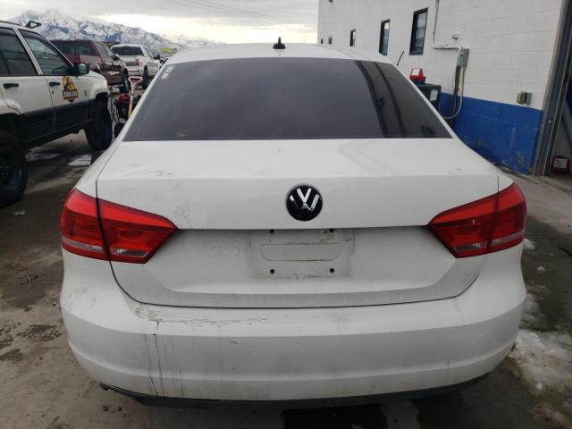 Photo 6 from auction – 2012 VOLKSWAGEN PASSAT SE with VIN 1VWBP7A32CC020546