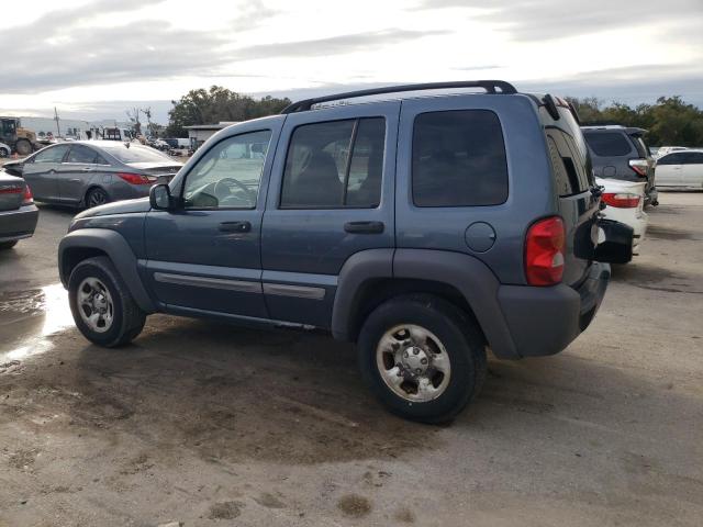 Photo 2 from auction – 2002 JEEP LIBERTY SP with VIN 1J4GL48KX2W356341