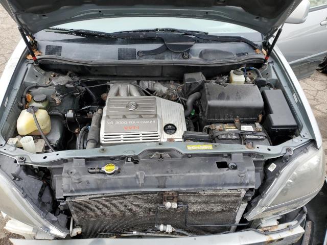 Photo 12 from auction – 2000 LEXUS RX 300 with VIN JT6HF10U4Y0113978