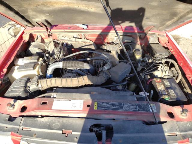 Photo 11 from auction – 2001 FORD RANGER with VIN 1FTYR10U21PA36671
