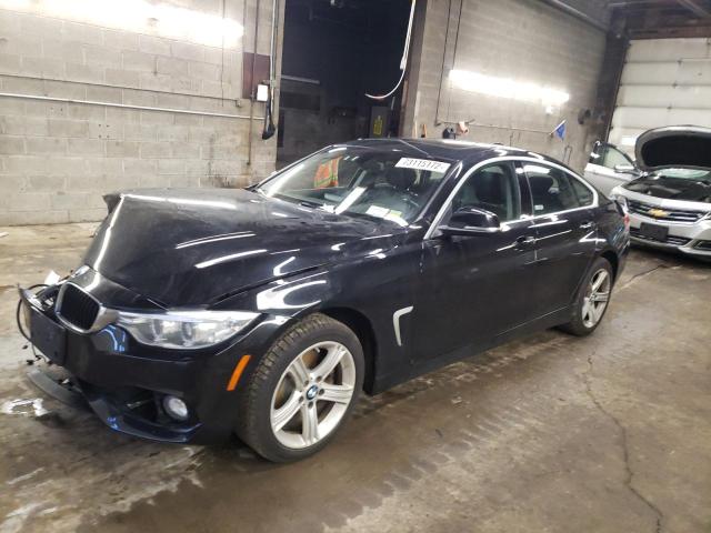 Photo 1 from auction – 2015 BMW 428 XI GRA with VIN WBA4C9C55FD331188