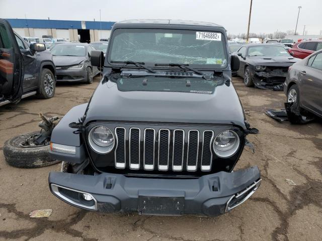Photo 5 from auction – 2018 JEEP WRANGLER U with VIN 1C4HJXEN2JW225435