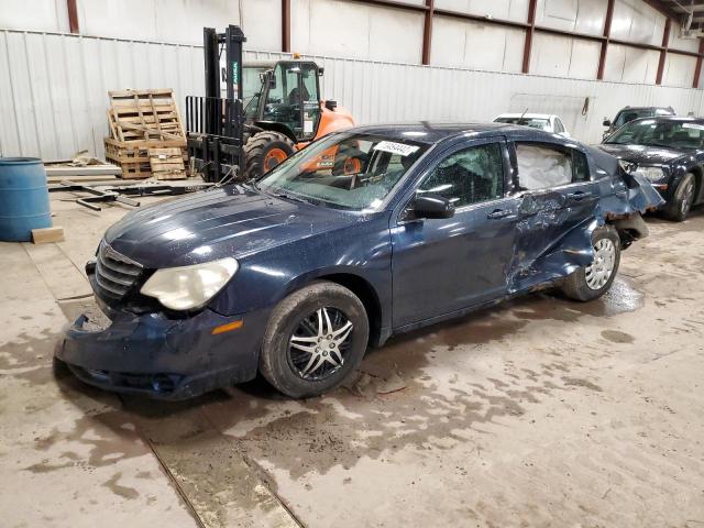 CHRYSLER SEBRING LX 2008 with VIN 1C3LC46J08N142427 - Photo from auction