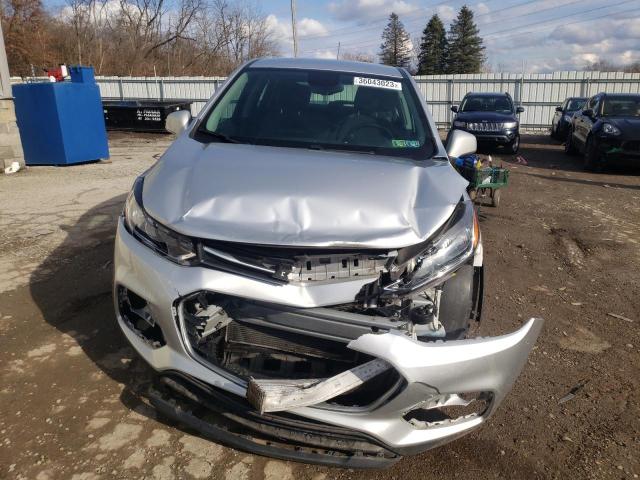 Photo 5 from auction – 2017 CHEVROLET TRAX LS with VIN KL7CJKSBXHB248399