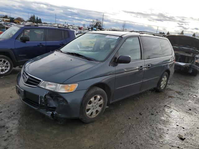Photo 1 from auction – 2004 HONDA ODYSSEY EX with VIN 5FNRL18004B014593