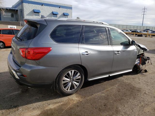 Photo 3 from auction – 2020 NISSAN PATHFINDER with VIN 5N1DR2AN9LC623385