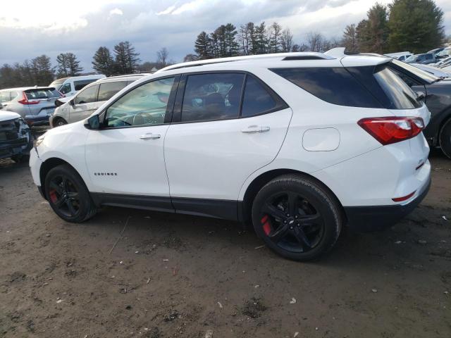 Photo 2 from auction – 2021 CHEVROLET EQUINOX PR with VIN 2GNAXXEV0M6163684