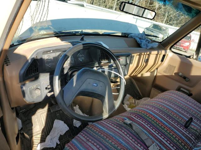 Photo 8 from auction – 1991 FORD F150 with VIN 1FTDF15Y9MNB01423