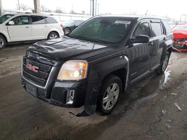GMC TERRAIN SL 2014 с VIN 2GKALMEK5E6128167 - Фото с аукциона