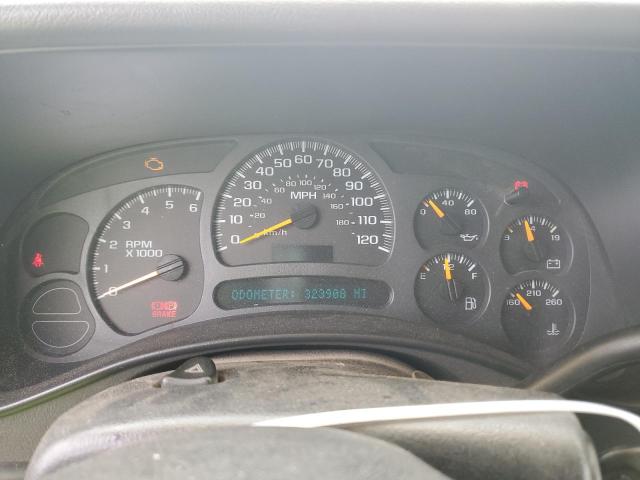 Photo 9 from auction – 2003 CHEVROLET SILVERADO with VIN 2GCEC19V831150612