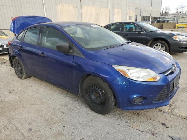 Photo 4 from auction – 2012 FORD FOCUS S with VIN 1FAHP3E29CL354117