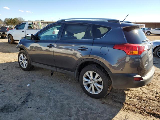 Photo 2 from auction – 2015 TOYOTA RAV4 LIMIT with VIN 2T3YFREV5FW212326