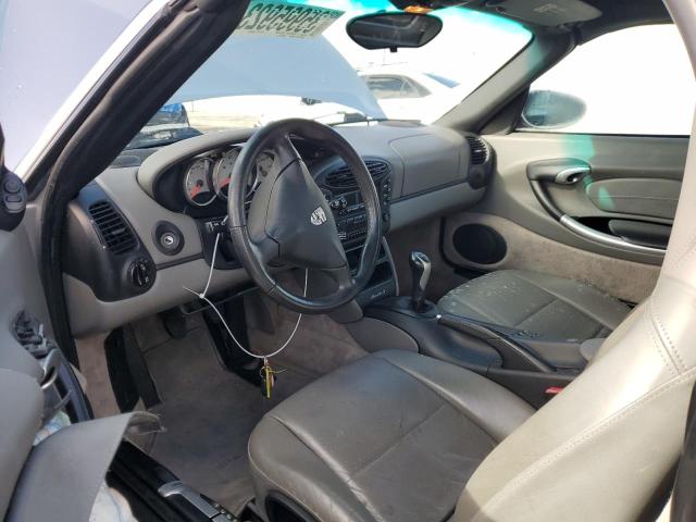 Photo 8 from auction – 2000 PORSCHE BOXSTER S with VIN WP0CB2980YU664301