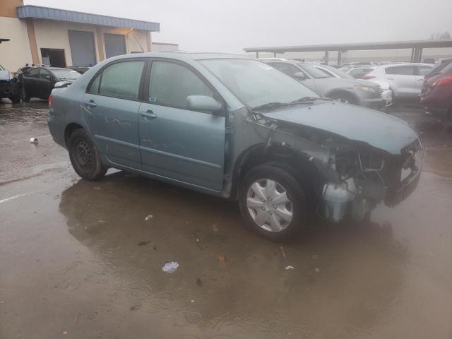 Photo 4 from auction – 2007 TOYOTA COROLLA CE with VIN 1NXBR32E67Z853333