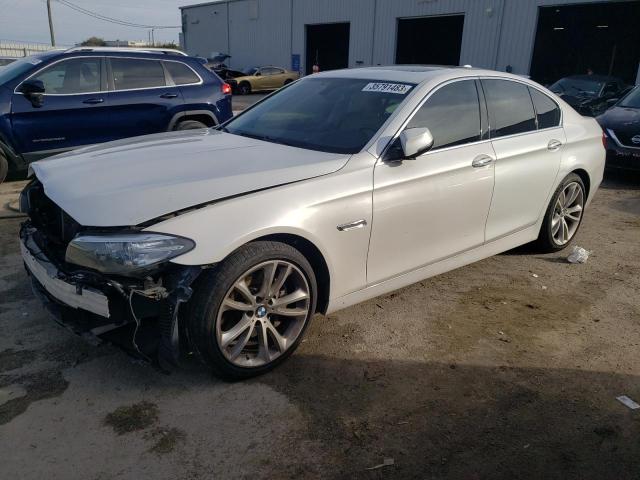 BMW 535 XI 2016 with VIN WBA5B3C54GG255919 - Photo from auction