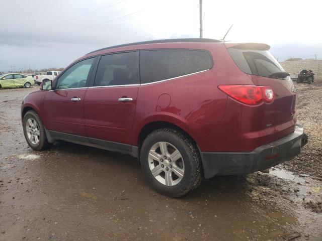 Фото 2 с аукциона – 2011 CHEVROLET TRAVERSE с VIN 1GNKVGED1BJ347145