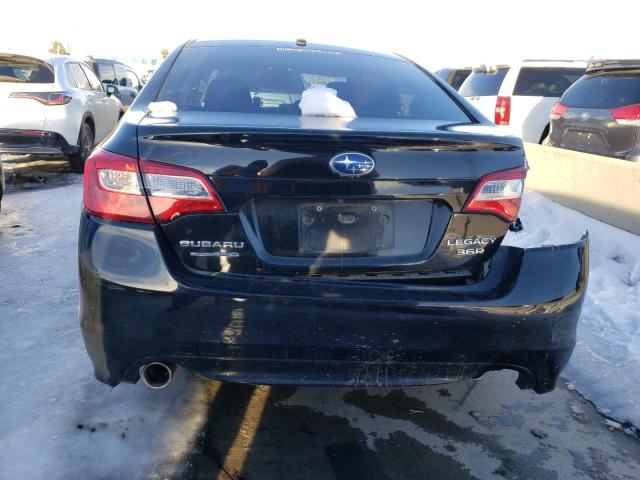 Photo 6 from auction – 2015 SUBARU LEGACY 3.6 with VIN 4S3BNEJ64F3019930