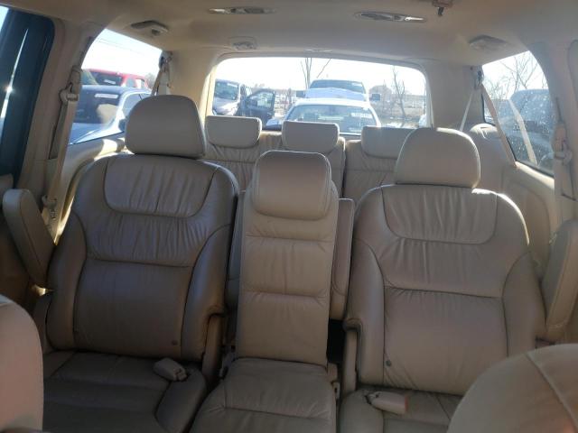 Photo 10 from auction – 2006 HONDA ODYSSEY EX with VIN 5FNRL38716B430941