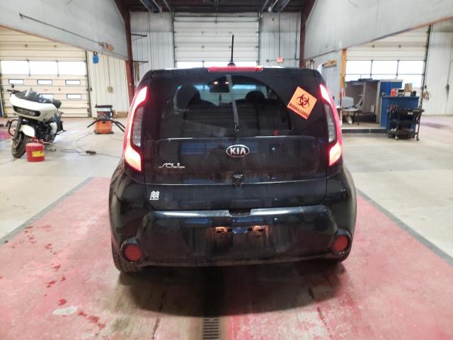 Photo 6 from auction – 2016 KIA SOUL + with VIN KNDJP3A58G7269876