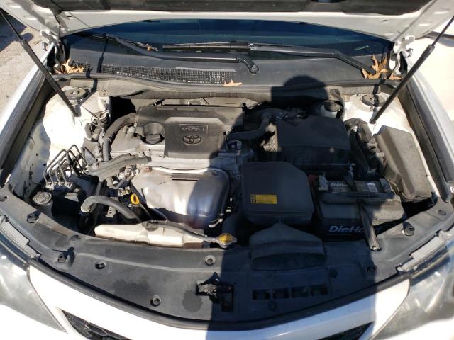 Photo 11 from auction – 2012 TOYOTA CAMRY BASE with VIN 4T1BF1FK0CU618076