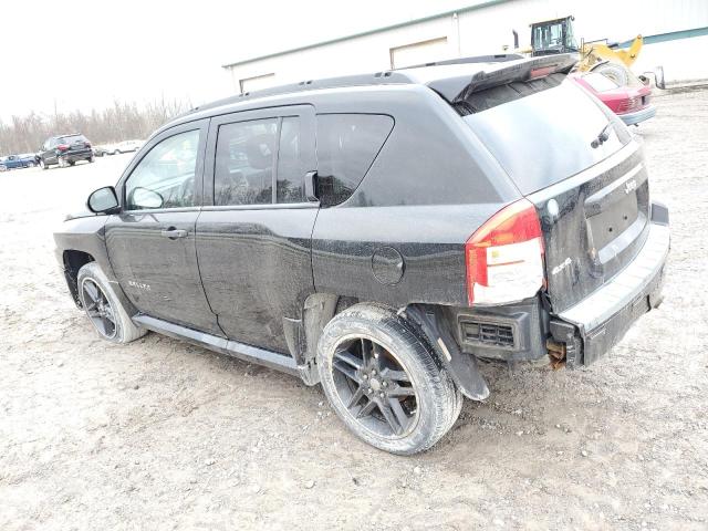 Photo 2 from auction – 2008 JEEP COMPASS SP with VIN 1J8FF47W38D759040