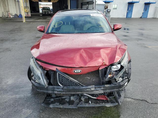 Photo 5 from auction – 2015 KIA OPTIMA EX with VIN 5XXGN4A75FG412764