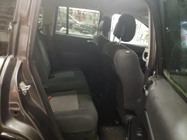 Photo 11 from auction – 2017 JEEP COMPASS SP with VIN 1C4NJDBB1HD143844