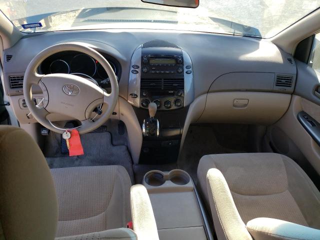 Photo 8 from auction – 2009 TOYOTA SIENNA CE with VIN 5TDZK23C99S256232