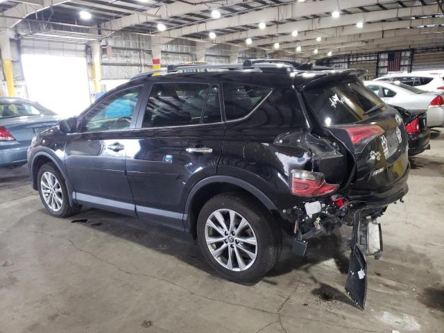 Photo 2 from auction – 2017 TOYOTA RAV4 LIMIT with VIN 2T3DFREV1HW551456