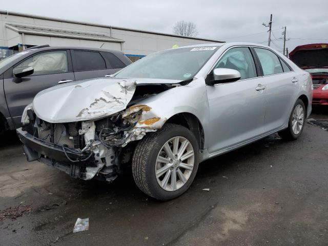 TOYOTA CAMRY L 2013 with VIN 4T4BF1FK7DR306098 - Photo from auction