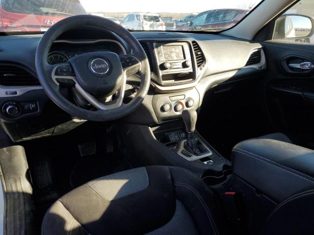 Photo 8 from auction – 2014 JEEP CHEROKEE S with VIN 1C4PJLAB7EW212539