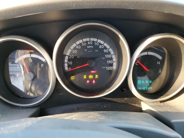 Photo 9 from auction – 2010 DODGE GRAND CARA with VIN 2D4RN4DE8AR218378