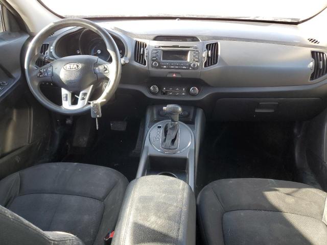 Photo 8 from auction – 2012 KIA SPORTAGE L with VIN KNDPBCA29C7321363