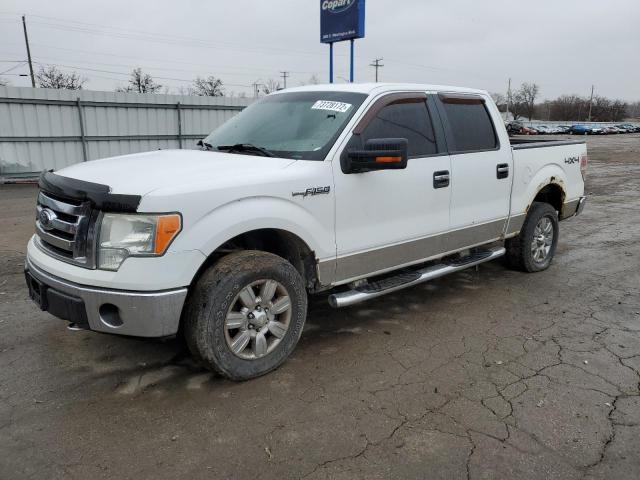 FORD F150 SUPER 2009 with VIN 1FTRW14829FA21115 - Photo from auction