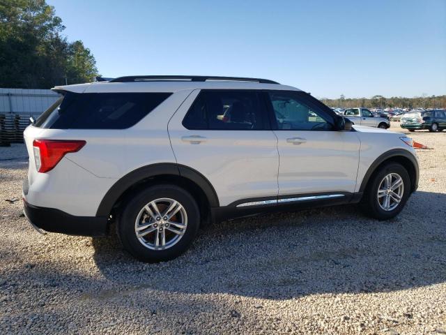 Photo 3 from auction – 2022 FORD EXPLORER X with VIN 1FMSK7DH2NGA60366