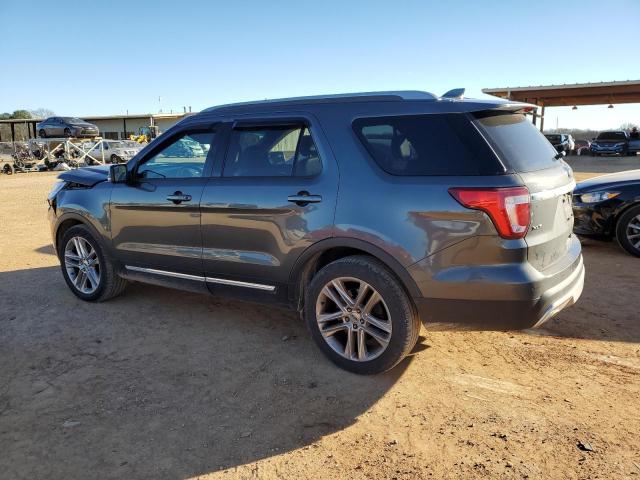 Photo 2 from auction – 2016 FORD EXPLORER X with VIN 1FM5K7D82GGC84446