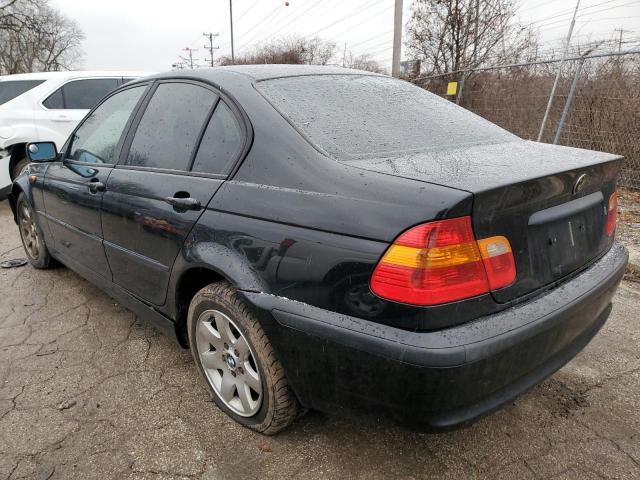 Photo 2 from auction – 2002 BMW 325 I with VIN WBAEV33432KL56924