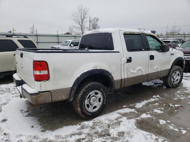 Photo 3 from auction – 2004 FORD F150 SUPER with VIN 1FTPW14554KC17434